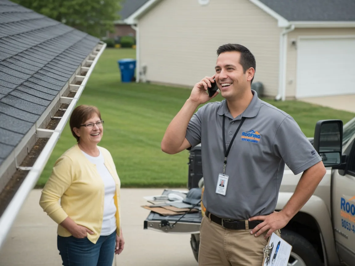 Local Roofing Contractors Oak Park, MI FAQs